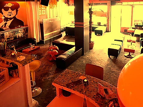 Sommersalon im Klubhaus