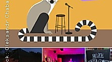 Stand-Up Comedy Show - Hafenbahnhof Altona