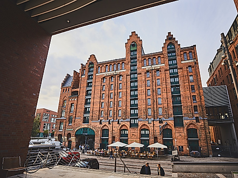 Internationales Maritimes Museum