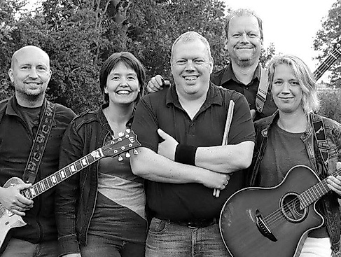 Sommernacht im Kurpark