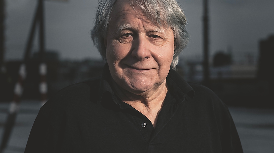 Peter Urban liest aus seinem Buch "On Air"