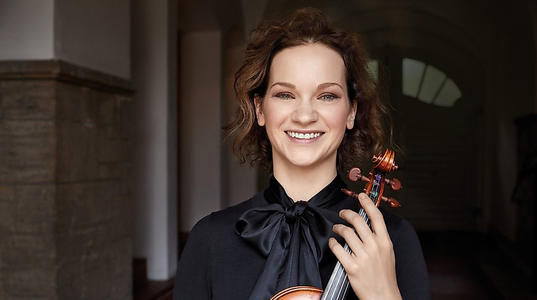 Philharmonisches Staatsorchester Hamburg / Hilary Hahn / Omer Meir Wellber