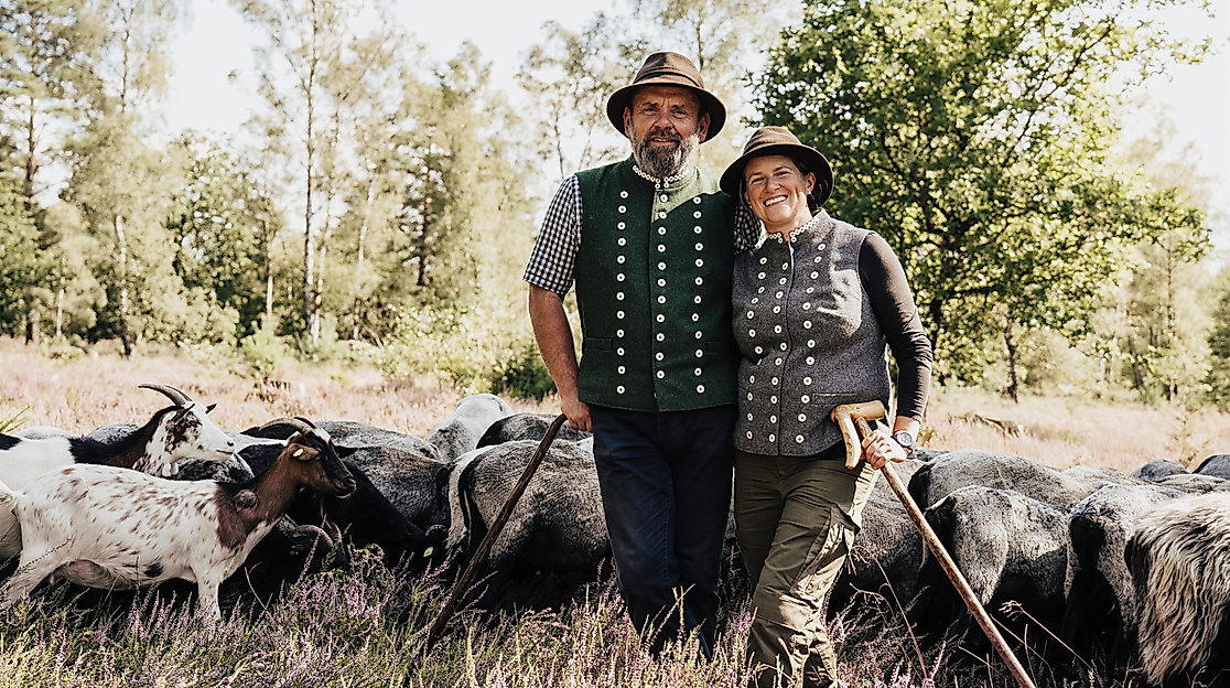 Kleine Schnucken Auszeit