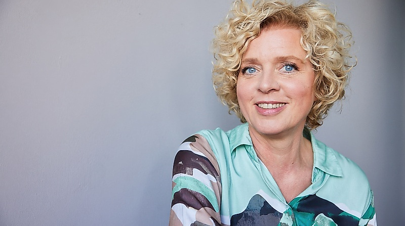 Lisa Ortgies: Heißer Scheiß