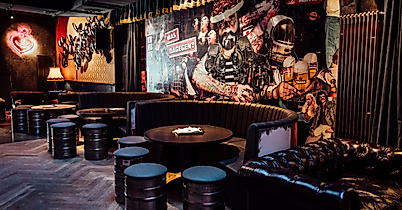 ASTRA Brauerei-Kneipe