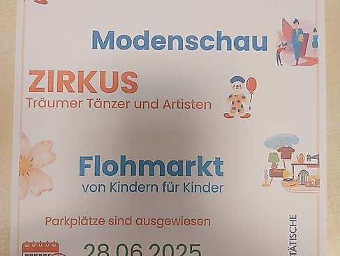 Sommerfest 28.06.2025