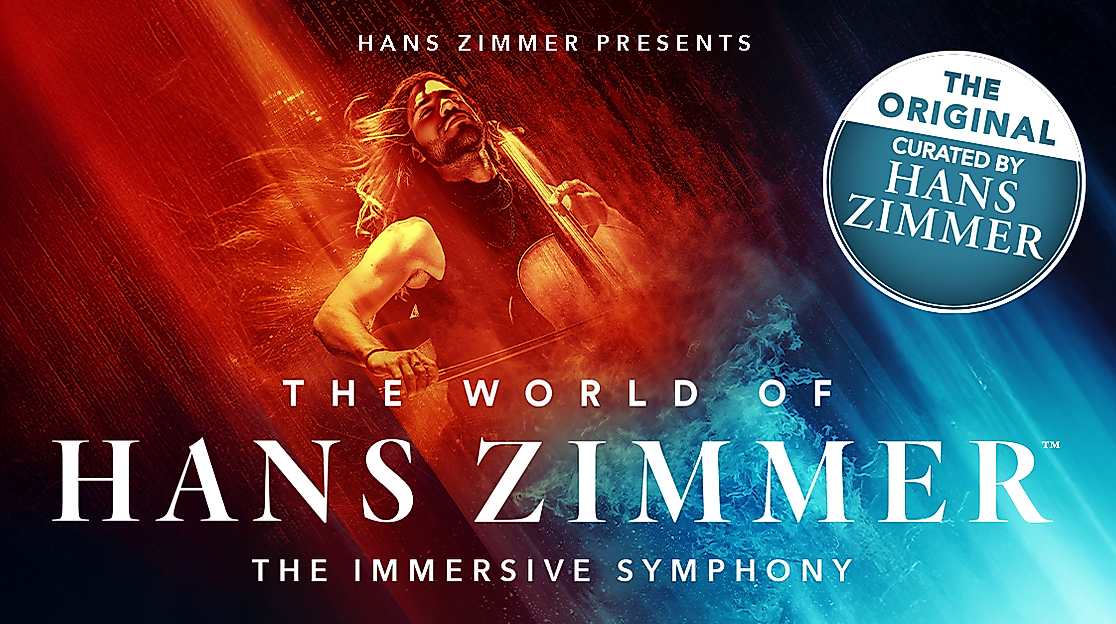 THE WORLD OF HANS ZIMMER - THE IMMERSIVE SYMPHONY