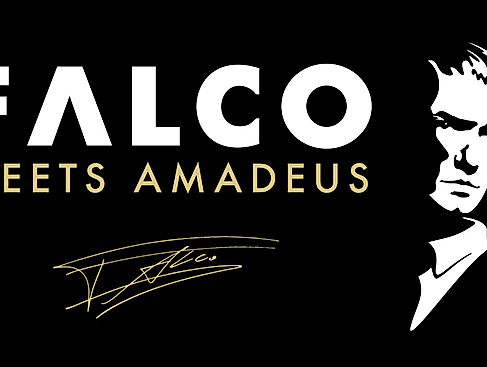 FALCO MEETS AMADEUS