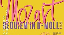 Mozartrequiem + Bachmotetten
