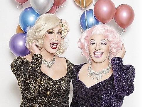 Gina & Glinda