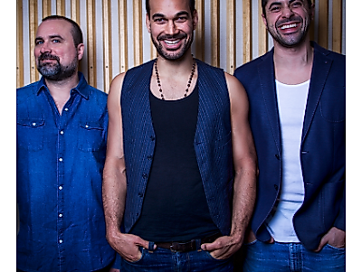 JOEL HAVEA TRIO (AUS)  F+K PRESENTS (SOUL/BLUES/ROOTS/REGGAE)