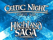 Highland Saga - Celtic Night