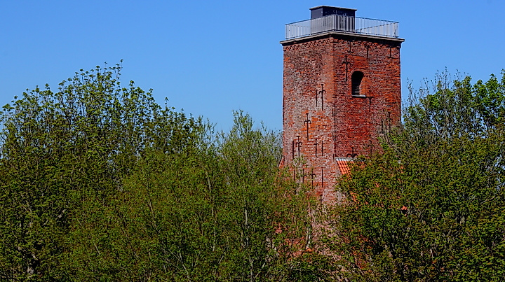 Hoch auf den Ochsenturm