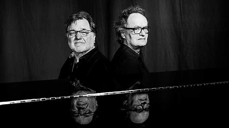 KLAUS LAGE mit BO HEART - ZU ZWEIT. LIVE. 40 Jahre Piano & Gesang
