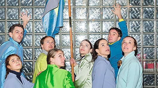 Territorium - Grenzenlose Volksmusik - Premiere