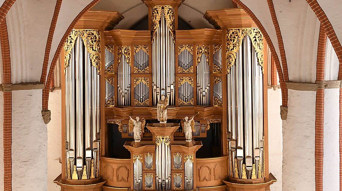 Gottesdienst an Rogate mit Kammerchor Jeunesse Berlin