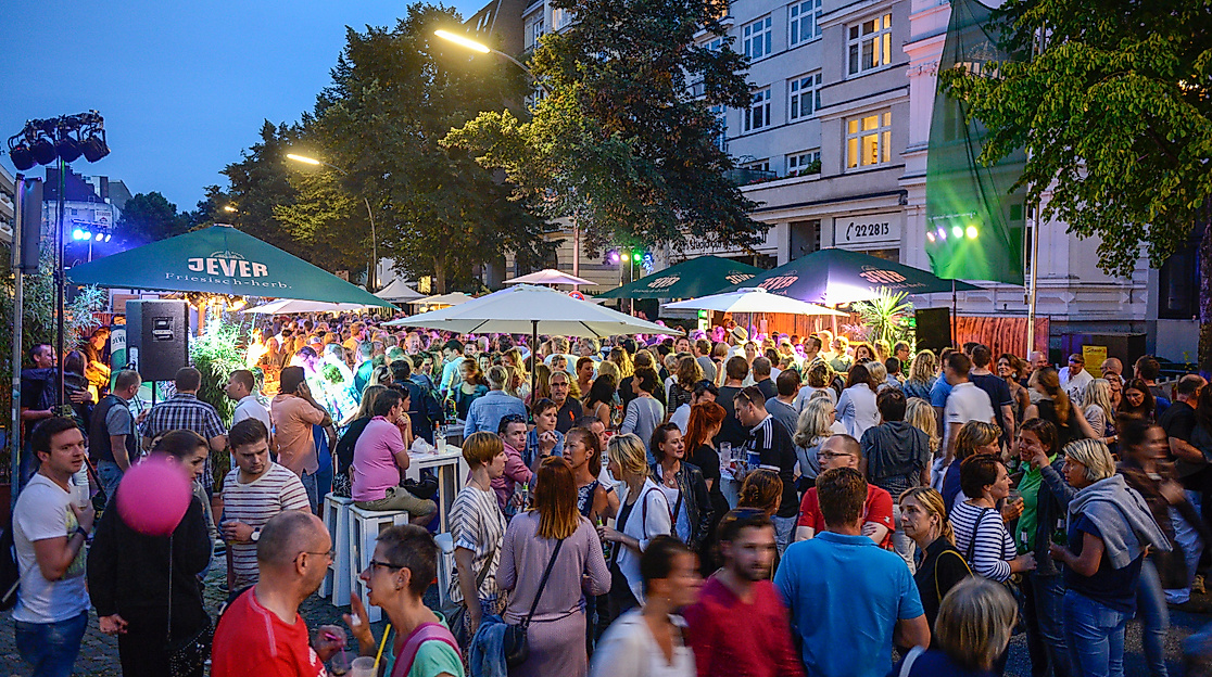Uhlenhorster Stadtteilfest