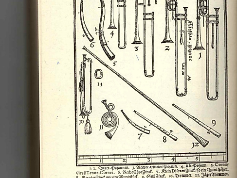 Tage Alter Musik Medingen - TAMM - Renaissance Big Band (Stuttgart, Basel)