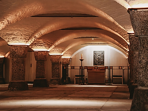 Krypta St. Michaelis