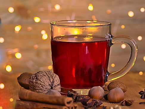 Advents-Shopping mit Punsch im EngelStüvchen