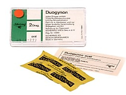 Duogynon-Präparat, 1975