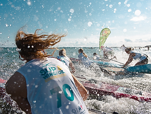 SUP- und Wingfoil Festival Fehmarn