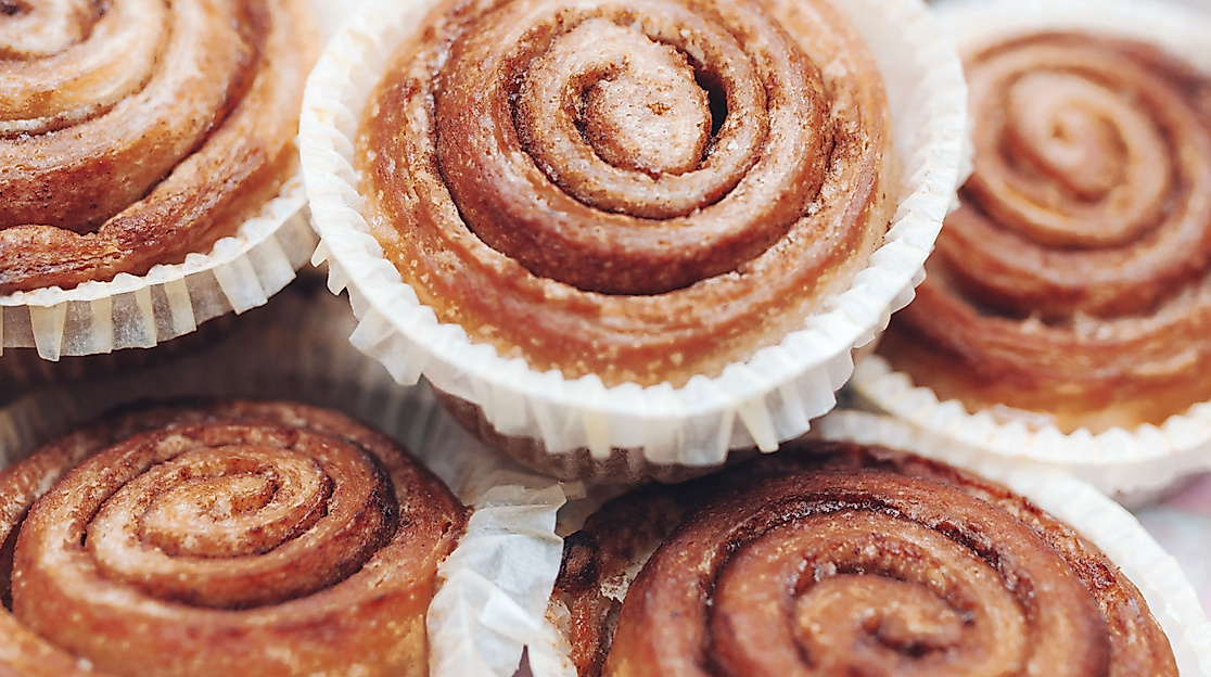 Glutenfreie Zimtschnecken von Isabella Glutenfreie Pâtisserie