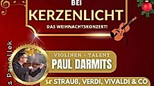Klassik bei Kerzenlicht - Das große Weihnachtskonzert 2026!