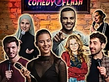 Comedyflash - Die Stand Up Comedy Show