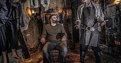 Dungeon Folterkammer