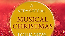 Alexander Klaws - A very special Musical Christmas - Tournee 2026