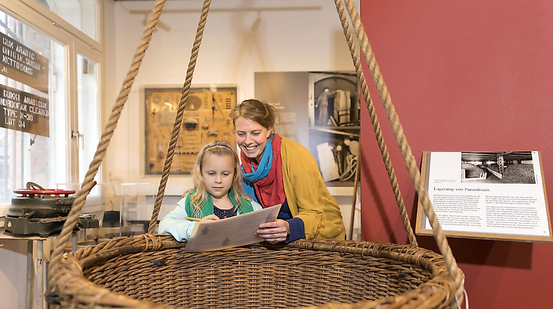Speicherstadtmuseum_Museumsrrallye für Kinder_Kalle der kleine Quartiersmann (1)_ Foto SHMH_ Sinje Hasheider (1)