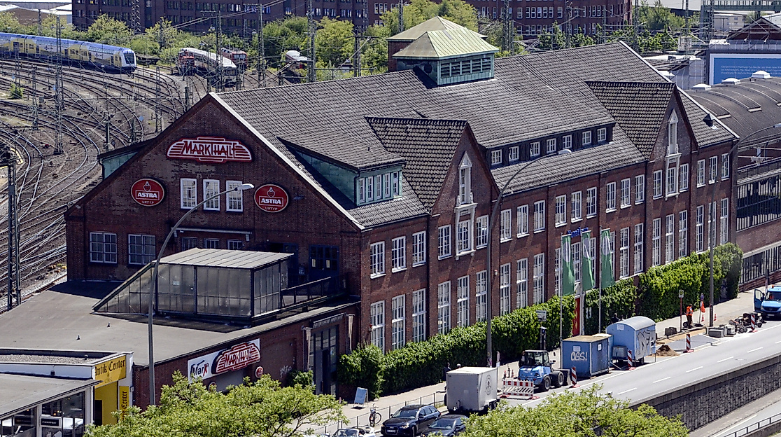 Markthalle