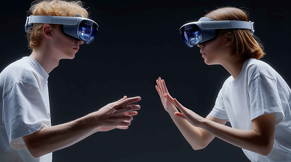 Let's Talk Tech! Wie funktioniert Virtual Reality?