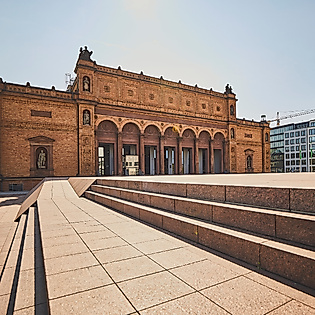 Eintritt in die Hamburger Kunsthalle Zuletzt geändert am 05.11.2020