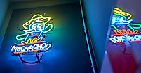 LED Dekoration DrunkenLama