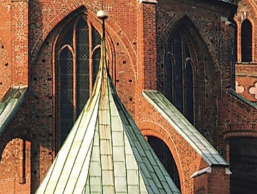 Zwischen Torte und Tatort - Deine besondere Führung auf die Türme von St. Marien