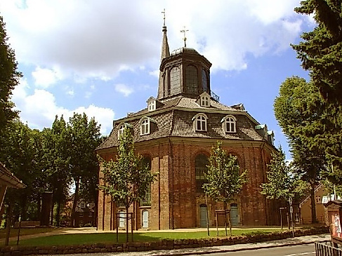 Rellinger Kirche