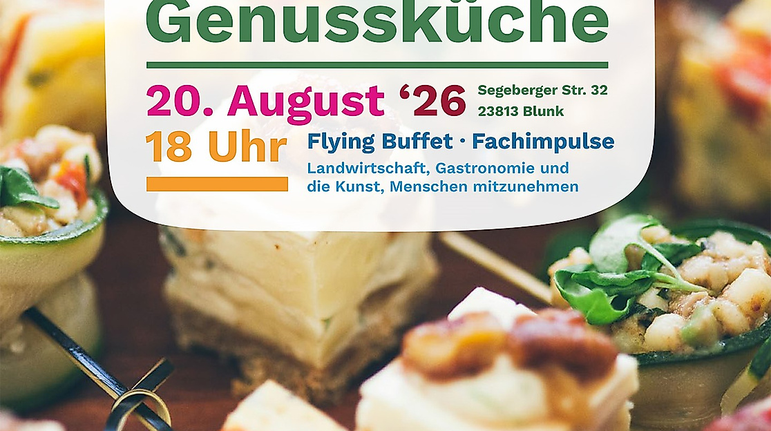 Pflanzliche Genussküche