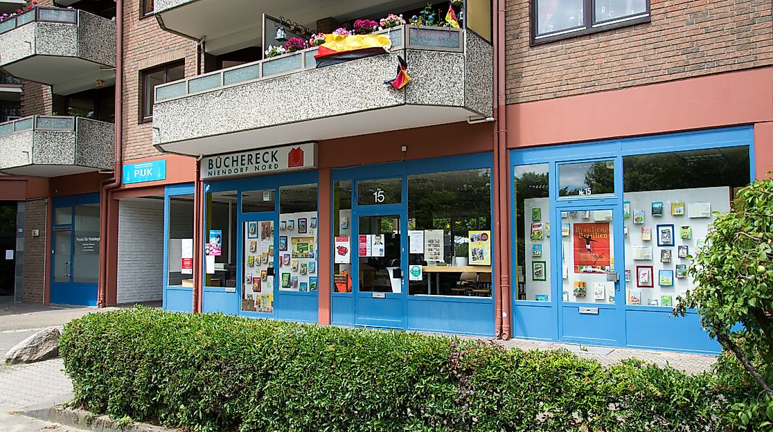 Büchereck Niendorf Nord