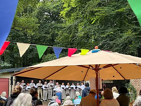 Bild zum Event <Waldfestival der Chöre ‚Singen heilt!‘>