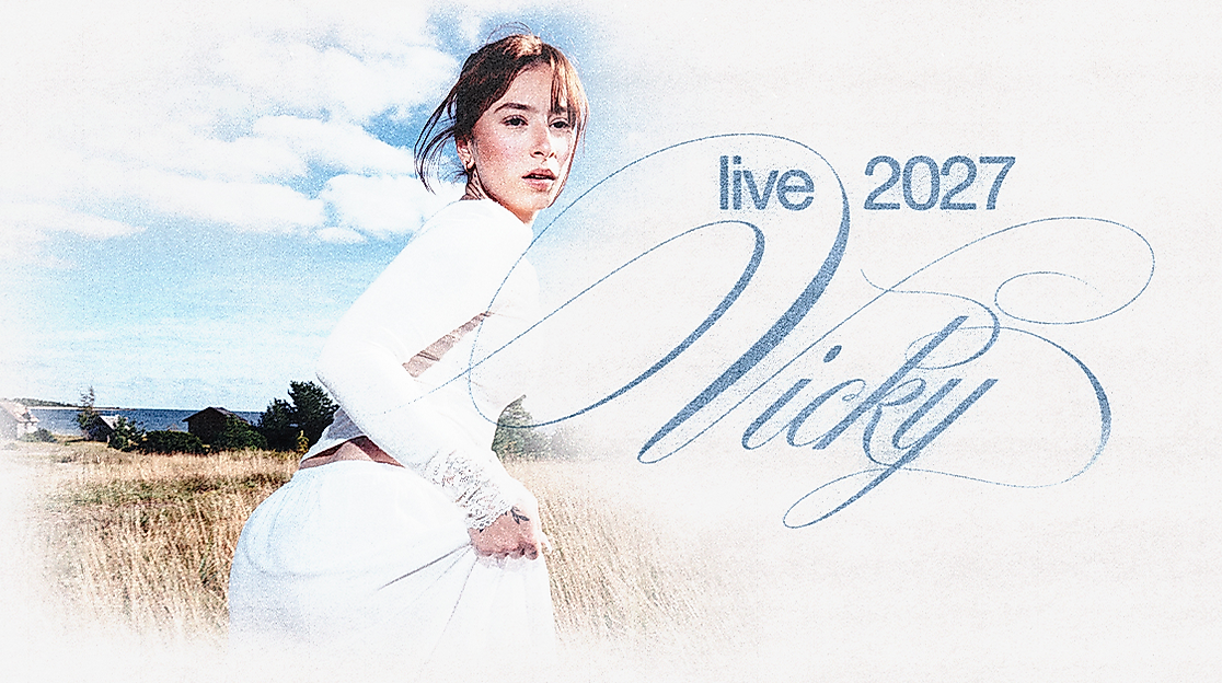 VICKY - Live 2027