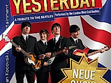 Yesterday - a Tribute to the Beatles performed by The London West End Beatles