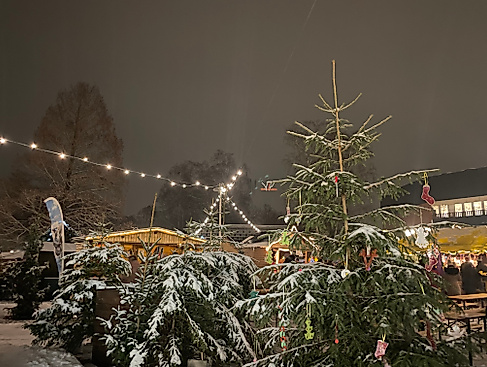 Nikolausmarkt in Munster