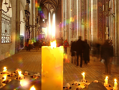 Segen für alle! Transitionssegen & Spontantrauungen