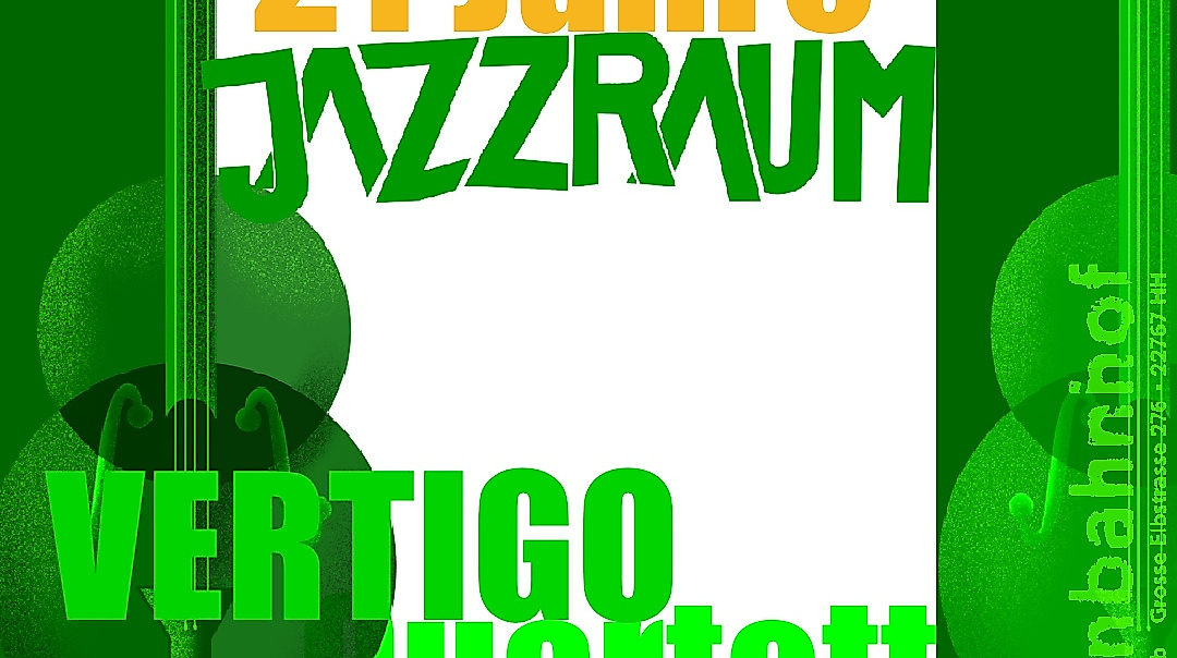 21 Jahre Jazzraum