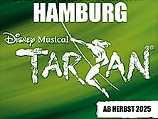 Disneys Musical TARZAN