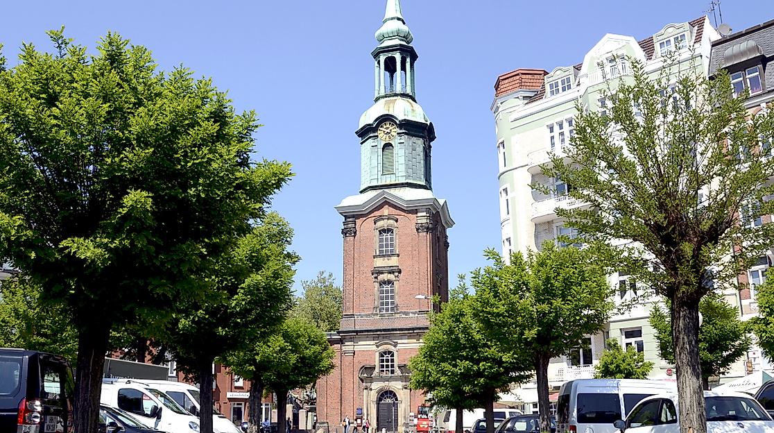 Dreieinigkeitskirche St. Georg