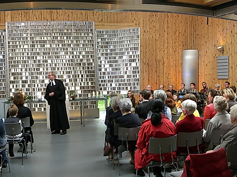 Eine Welt Kirche Schneverdingen