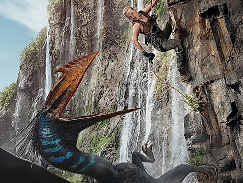 Kino: Jurassic World: Die Wiedergeburt